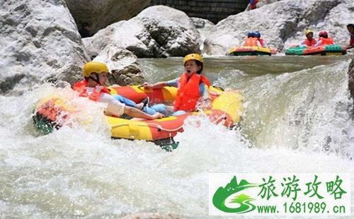 茅岩河与猛洞河漂流有什么区别 茅岩河与猛洞河漂流有什么区别