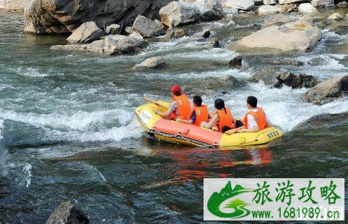 茅岩河与猛洞河漂流有什么区别 茅岩河与猛洞河漂流有什么区别