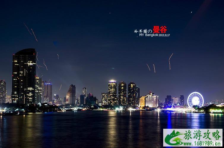 曼谷夜游湄南河攻略 曼谷湄南河游船哪个好