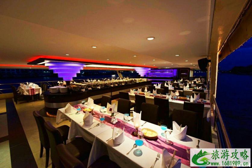 曼谷夜游湄南河攻略 曼谷湄南河游船哪个好