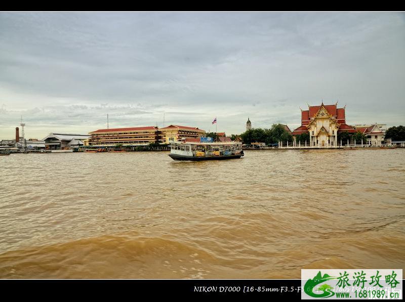 曼谷夜游湄南河攻略 曼谷湄南河游船哪个好