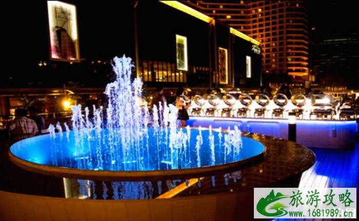 曼谷夜游湄南河攻略 曼谷湄南河游船哪个好