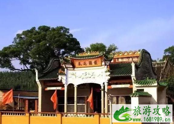 扶溪镇天气 扶溪旅游景点介绍
