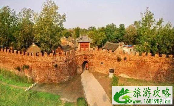 朱洼寨在哪 好玩吗 朱洼寨在哪 好玩吗