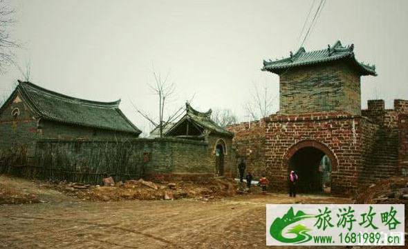 朱洼寨在哪 好玩吗 朱洼寨在哪 好玩吗