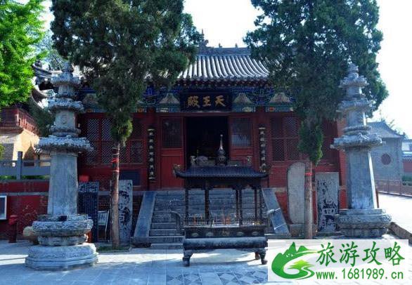 风穴寺要门票吗 风穴寺介绍 风穴寺要门票吗 风穴寺介绍