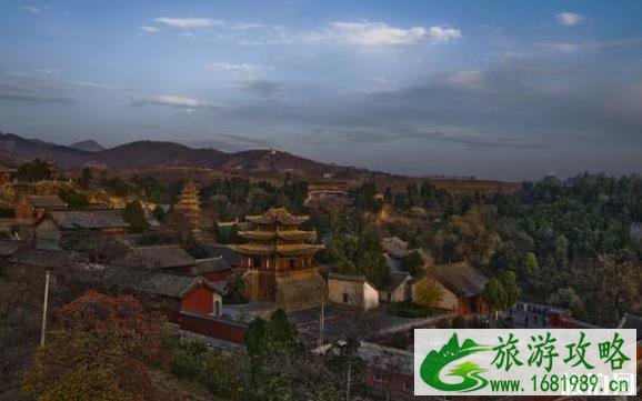 风穴寺要门票吗 风穴寺介绍 风穴寺要门票吗 风穴寺介绍