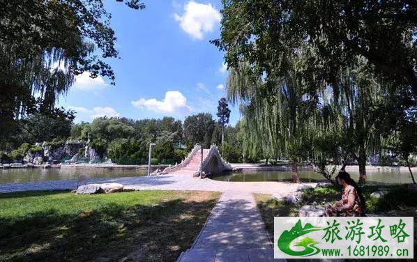 龙潭公园有什么好玩的 龙潭公园游玩攻略 龙潭公园有什么好玩的 龙潭公园游玩攻略