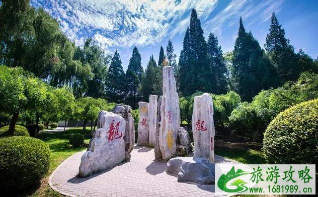 龙潭公园有什么好玩的 龙潭公园游玩攻略 龙潭公园有什么好玩的 龙潭公园游玩攻略