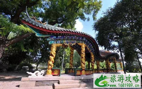 龙潭公园有什么好玩的 龙潭公园游玩攻略 龙潭公园有什么好玩的 龙潭公园游玩攻略