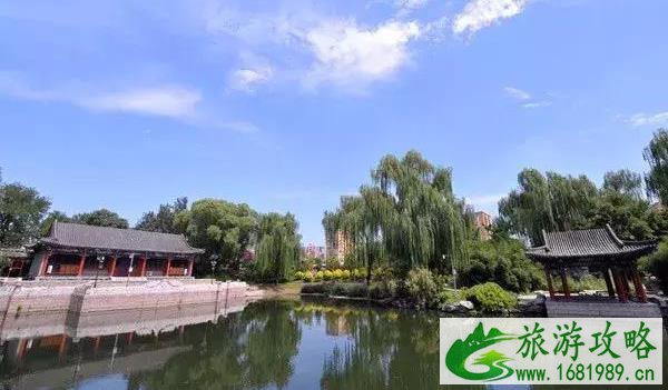 龙潭公园有什么好玩的 龙潭公园游玩攻略 龙潭公园有什么好玩的 龙潭公园游玩攻略
