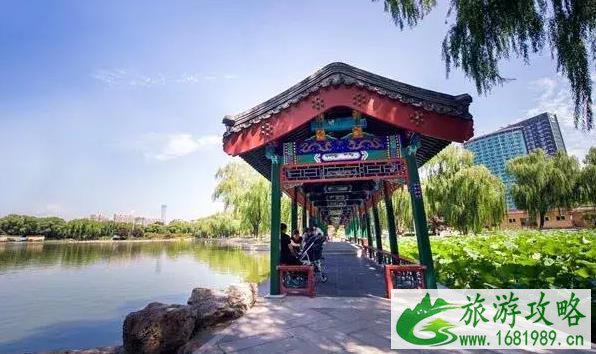 龙潭公园有什么好玩的 龙潭公园游玩攻略 龙潭公园有什么好玩的 龙潭公园游玩攻略
