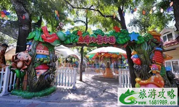龙潭公园有什么好玩的 龙潭公园游玩攻略 龙潭公园有什么好玩的 龙潭公园游玩攻略