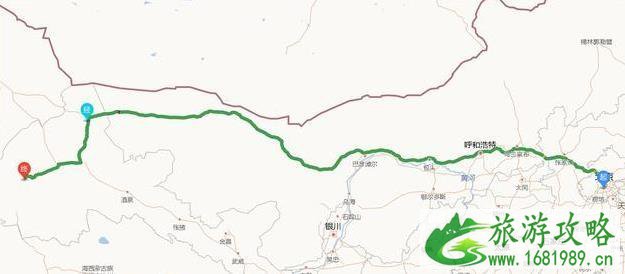 2022北京自驾敦煌线路推荐
