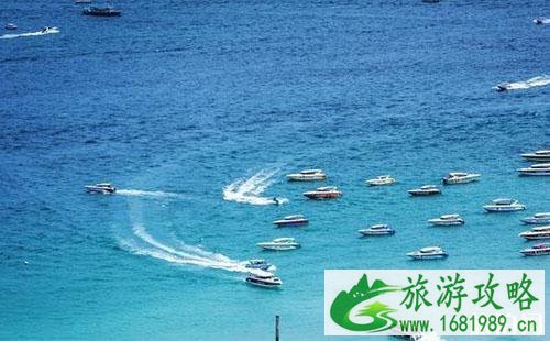 芭提雅附近的海岛哪个最好玩 芭提雅附近的海岛哪个最好玩