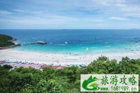 芭提雅附近的海岛哪个最好玩 芭提雅附近的海岛哪个最好玩