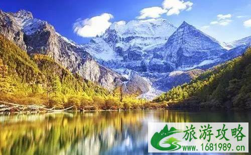 秋天去哪里玩最好 秋天旅游景点推荐 秋天去哪里玩最好 秋天旅游景点推荐