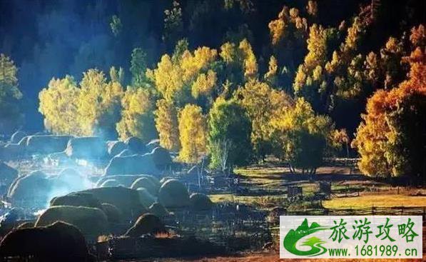 秋天去哪里玩最好 秋天旅游景点推荐 秋天去哪里玩最好 秋天旅游景点推荐