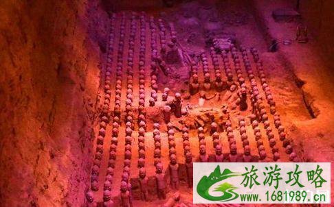 2022咸阳十大旅游景点推荐 咸阳必去的景点有哪些