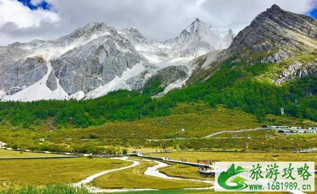 国庆假期最佳的自驾游路线 国庆假期最佳的自驾游路线