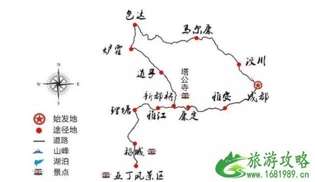 国庆假期最佳的自驾游路线 国庆假期最佳的自驾游路线