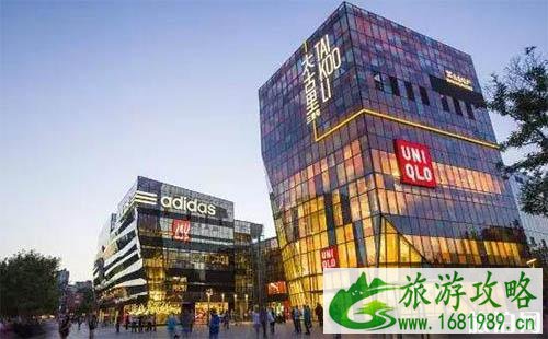 2022一线城市最知名的购物地方盘点