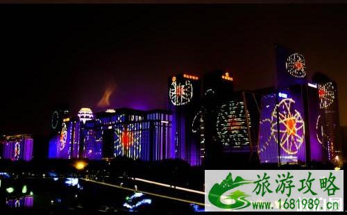 2022杭州国庆节灯光秀时间+音乐喷泉时间 2022杭州国庆节灯光秀时间+音乐喷泉时间