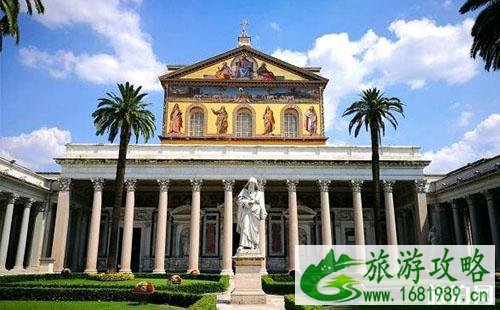 2022罗马教堂开放时间+游玩路线 2022罗马教堂开放时间+游玩路线