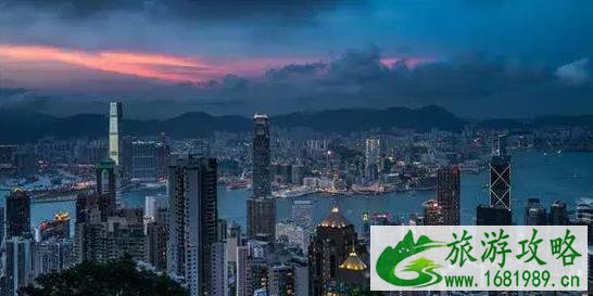 国内夜景最美的城市排名 国内夜景最美的城市排名