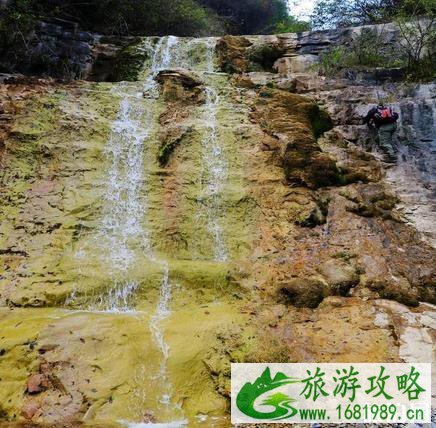 徒步塔水河峡谷游记 徒步塔水河峡谷游记