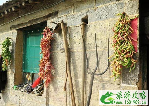 徒步塔水河峡谷游记 徒步塔水河峡谷游记