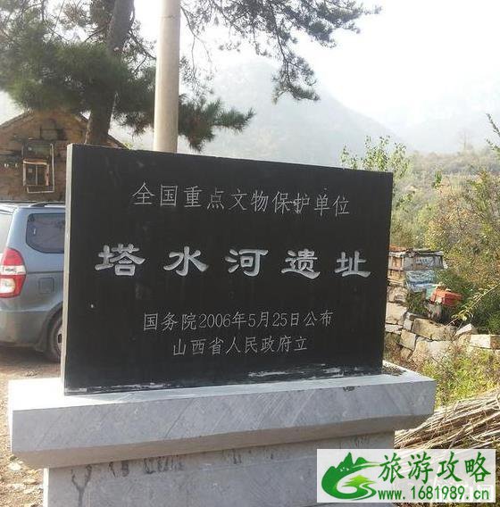 徒步塔水河峡谷游记 徒步塔水河峡谷游记