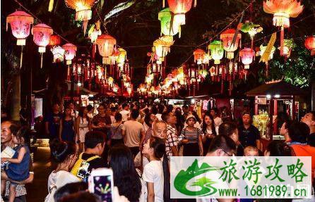 2022重庆大渡口博物馆中秋节灯谜会领取门票时间+活动内容