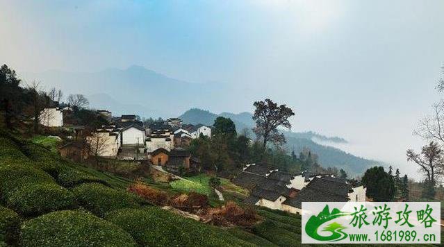 9月中旬去安徽旅游哪些景点推荐
