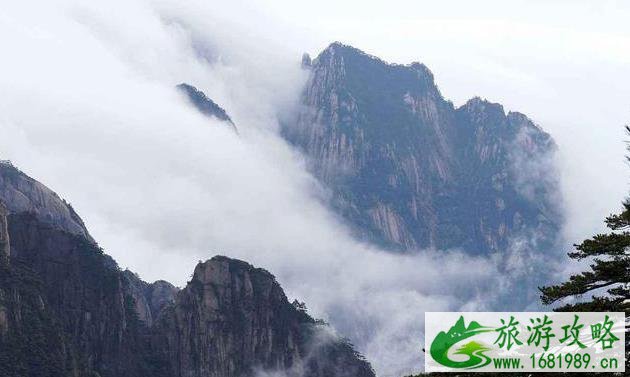 9月中旬去安徽旅游哪些景点推荐
