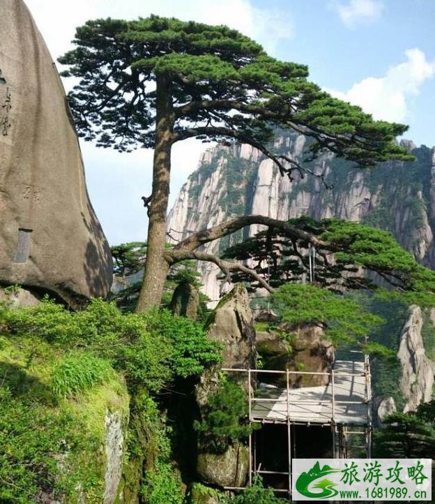 9月中旬去安徽旅游哪些景点推荐