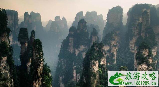 湖南自驾游路线推荐 湖南自驾游路线推荐