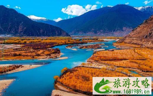 秋天林芝旅游景点推荐