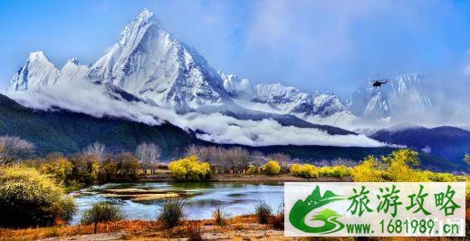 秋天林芝旅游景点推荐