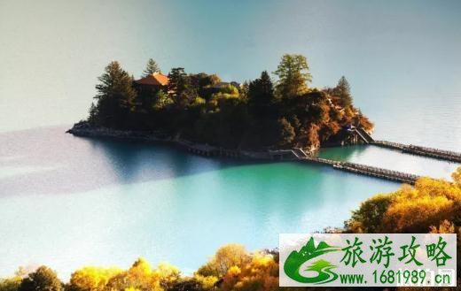 秋天林芝旅游景点推荐