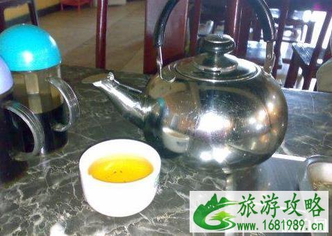 呼和浩特的早点一壶一两一叙是什么意思 呼和浩特的早点一壶一两一叙是什么意思