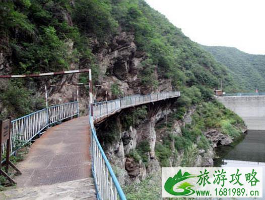 门头沟双龙峡一日游攻略 游记