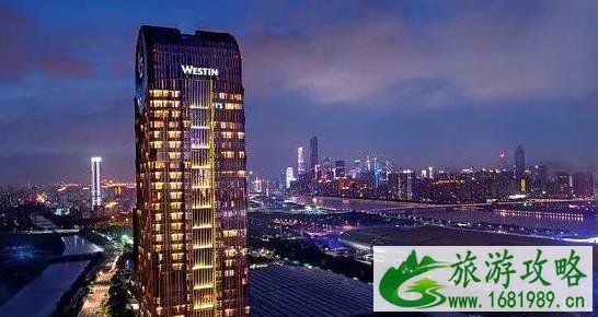 广州五星级酒店排名