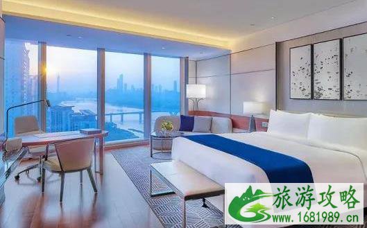 广州五星级酒店排名
