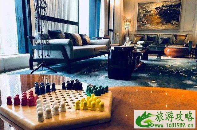 广州五星级酒店排名