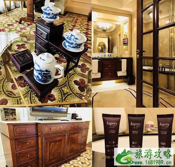 广州五星级酒店排名