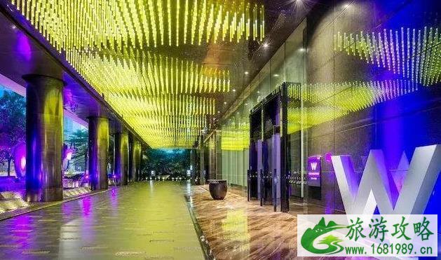 广州五星级酒店排名