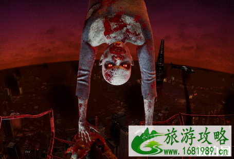 2022首尔乐天世界恐怖万圣节主题活动时间+地址+游玩项目