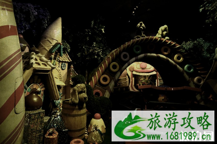 2022首尔乐天世界恐怖万圣节主题活动时间+地址+游玩项目