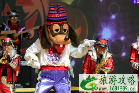 2022首尔乐天世界恐怖万圣节主题活动时间+地址+游玩项目